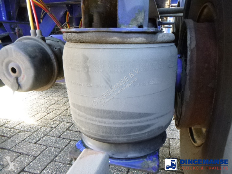 Semiremorca Dennison Stack - 3 x container...