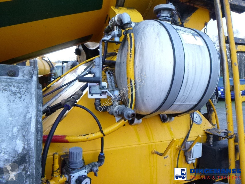 Kamion  Concrete mixer trailer BM12-39-3 12 m3
