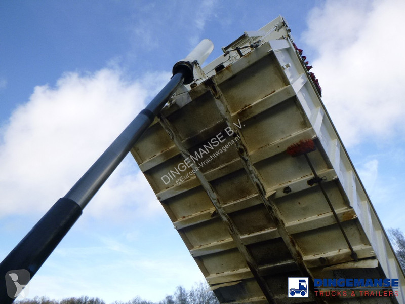 Kamion MAN 41.414 8x4 tipper 20 m3