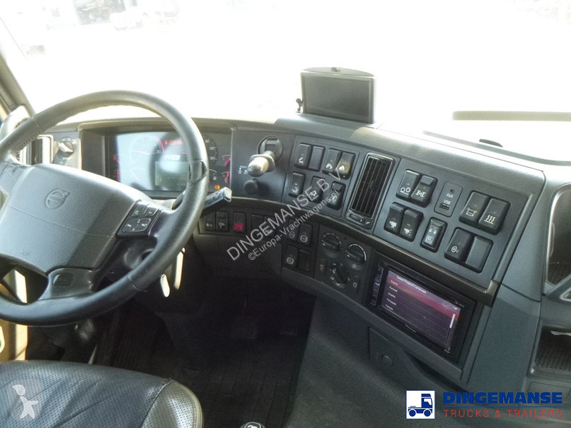 Camion Volvo FM16 600 6x4 Euro 5 chassis +...