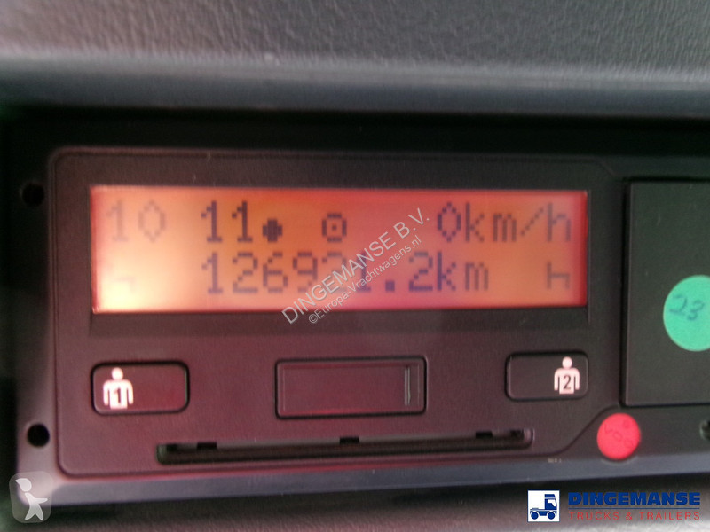 Lastbil MAN 32.360 8X4 Euro 6 Imer concrete...