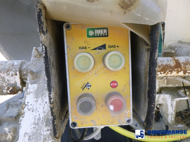 Camion MAN 32.360 8X4 Euro 6 Imer concrete...