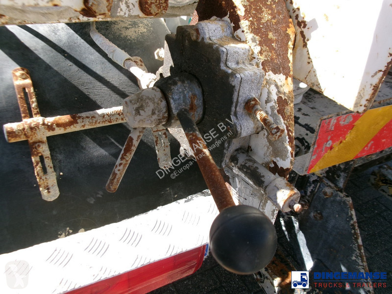 Lastbil MAN 32.360 8X4 Euro 6 Imer concrete...