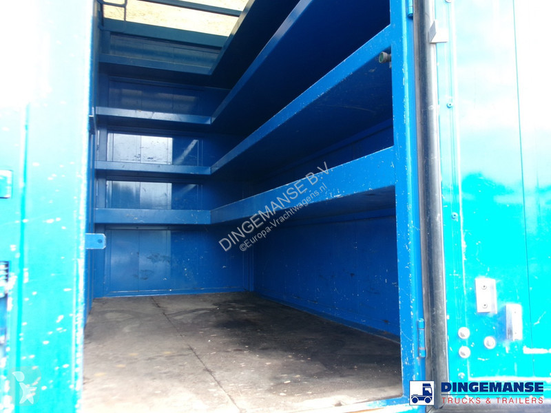 Vrachtwagen Iveco AD260T33 EEV 6X4 + Hiab 377...