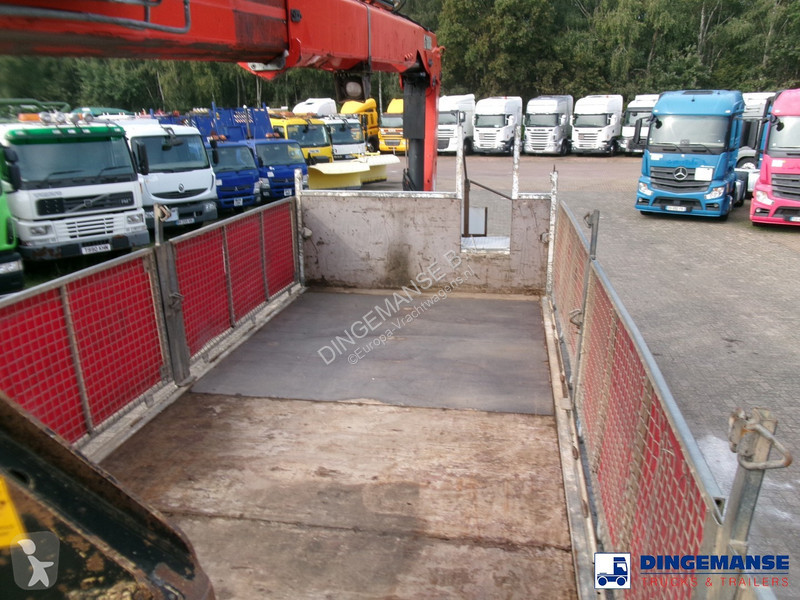 Kamion Iveco AD260S31Y/FS-D 6x2 RHD + Hiab XS...