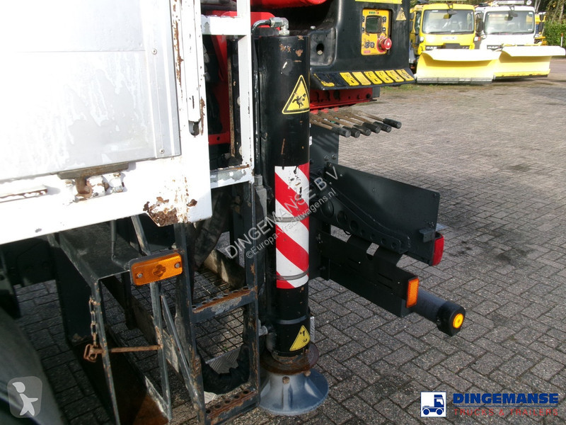Kamion Renault 380 dxi 6x4 + Fassi F215A.0.23