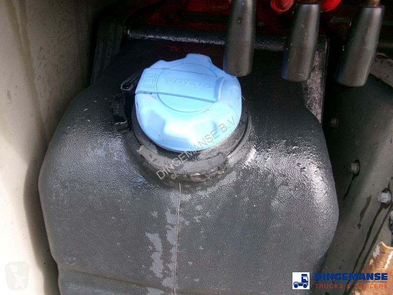 Lastbil Volvo 420 8X4 Cifa MK25H concrete pump...
