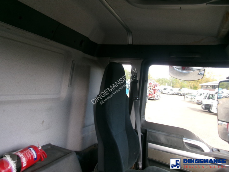 Lastbil MAN TGS 6X4 RHD + HMF 2820 K4