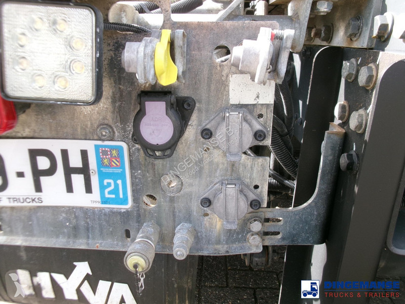 Kamion DAF 480 FAN 6x2 Hyva container hook 20 t