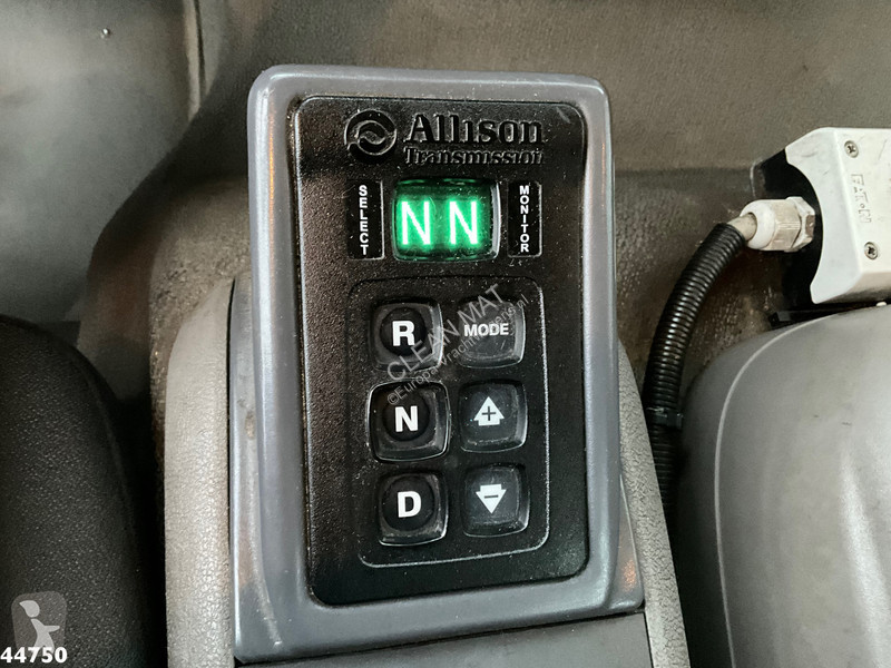 Camión DAF FAN  220 Euro 6 Hiab 11 Tonmeter...