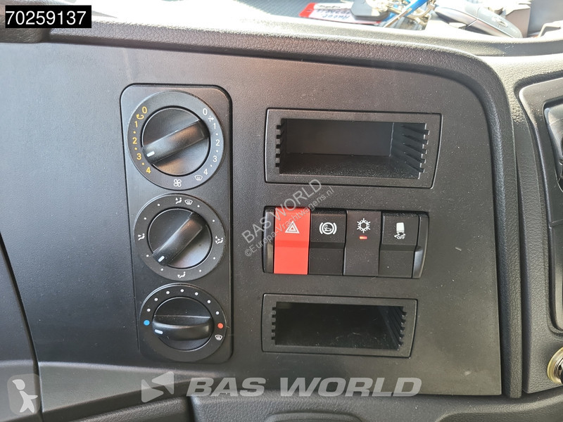 Camion Mercedes 816 4X2 8tons NL-Truck...