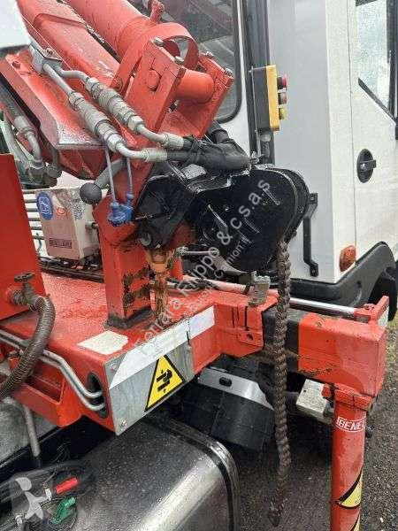 Kamion  BU 200 4X2