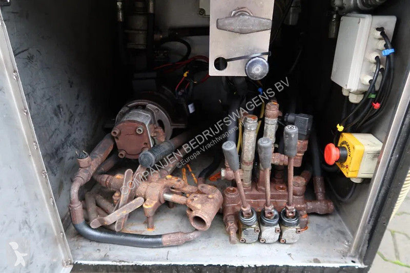 Camion Scania R500 V8 R500 - 2006 - Retarder -...