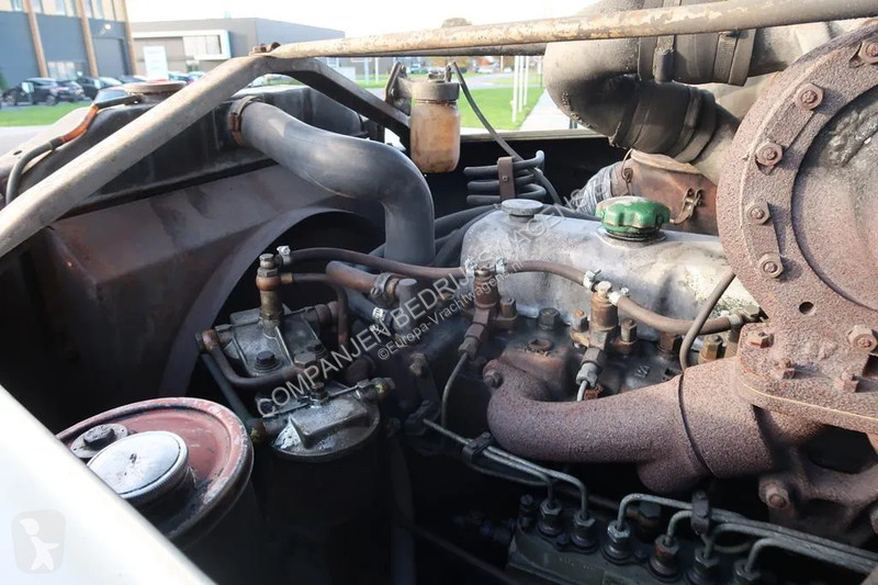 Kamion Volvo L L  - 1963 - Oldtimer