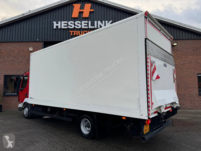 Kamion Renault 180 DXI Laadkep Airco Zijdeur...