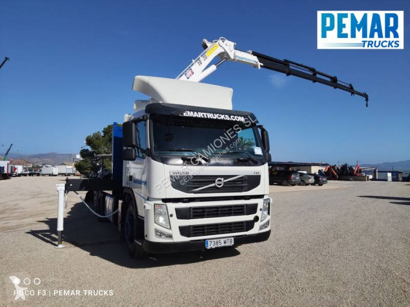 Camion Volvo