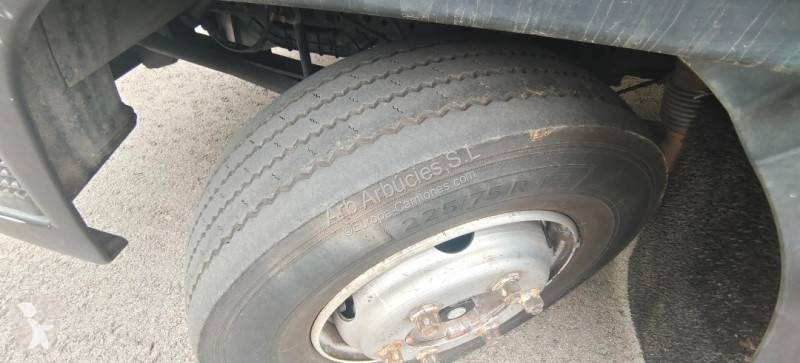 Camión Iveco
