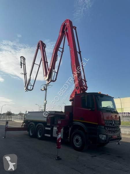 Camion Mercedes