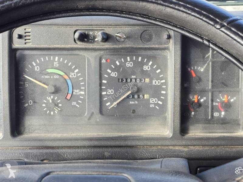 Camion Volvo