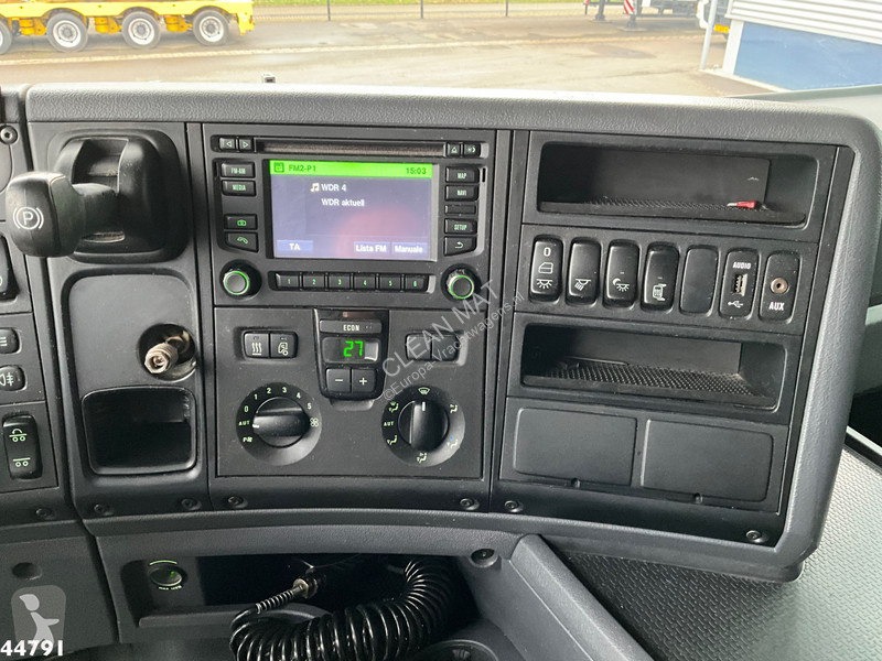 Camion Scania 450 8x2 Euro 6 Hiab 32 Tonmeter...
