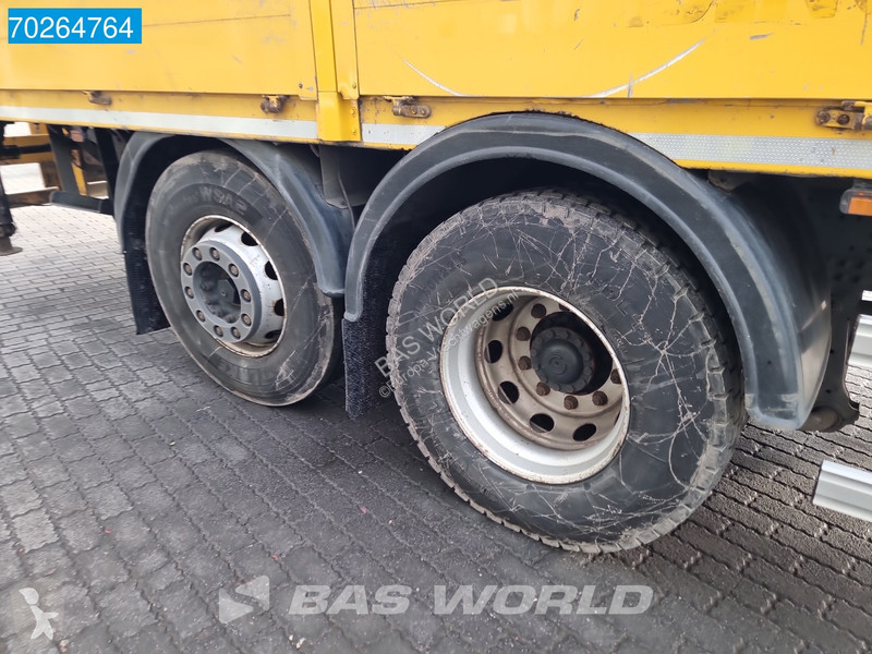 Kamion Iveco 310 6X2 RHD! Atlas 135.2VE-A11...