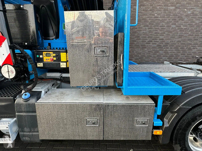 Camion Volvo 6X4 + FASSI F545RA.2.28...