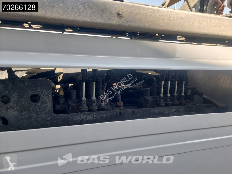 Camion Mercedes 1833 4X2 Retarder 3-Pedals...