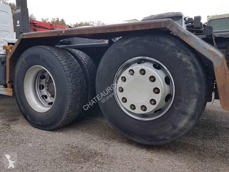 Camion Renault