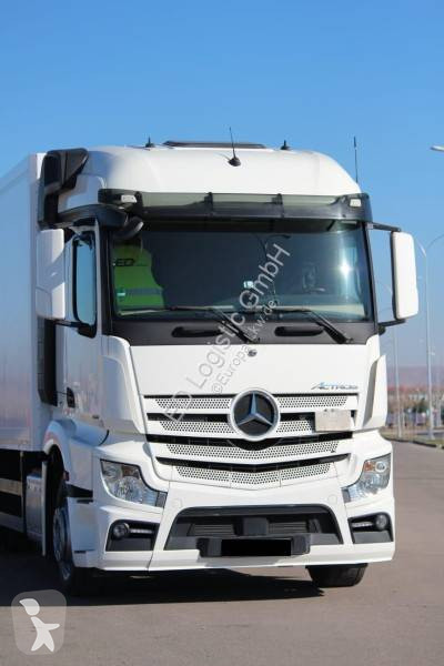 Camión Mercedes