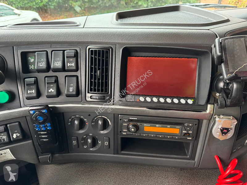 Kamion Terberg FM 2000 8X8 21m3 Isolated Hardox...