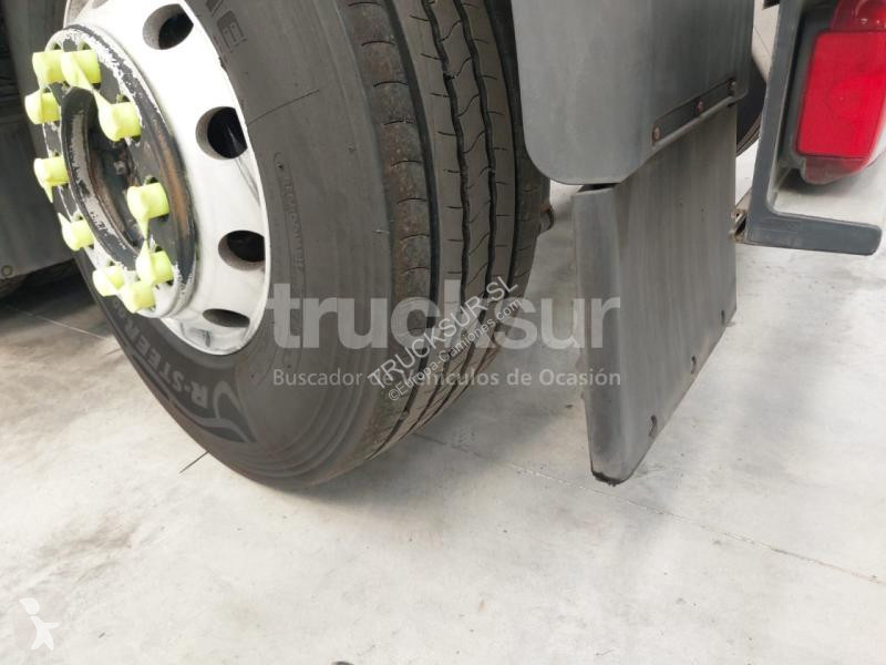 Camion MAN 35.400 8X2*6