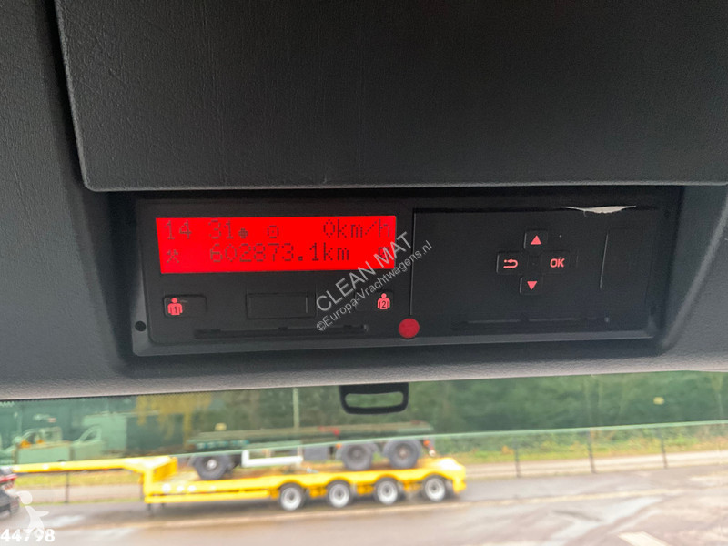 Camion MAN TGS 10x4 Euro 6 Palfinger 20...