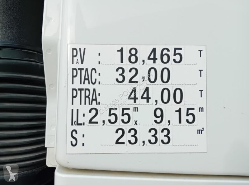 Kamion Mercedes 3248 KN-CHNT GRUE PALFINGER PK...
