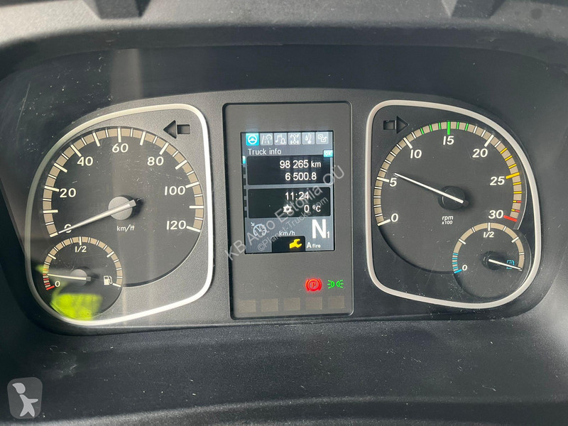 Kamion Mercedes 1530 4x4 WORKING HEIGHT 23 m /...