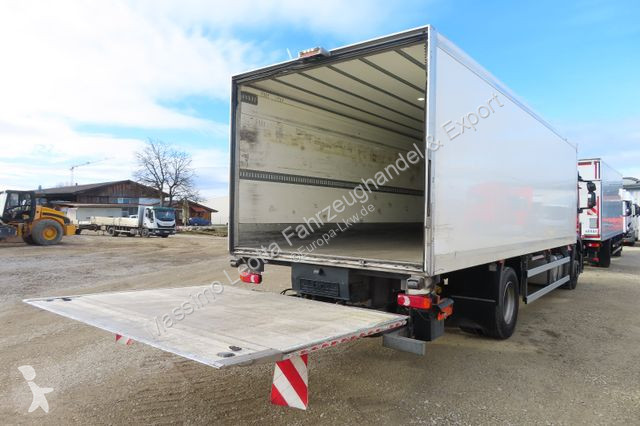 Kamion Iveco AD190S31/FP  Kühlkoffer 35
