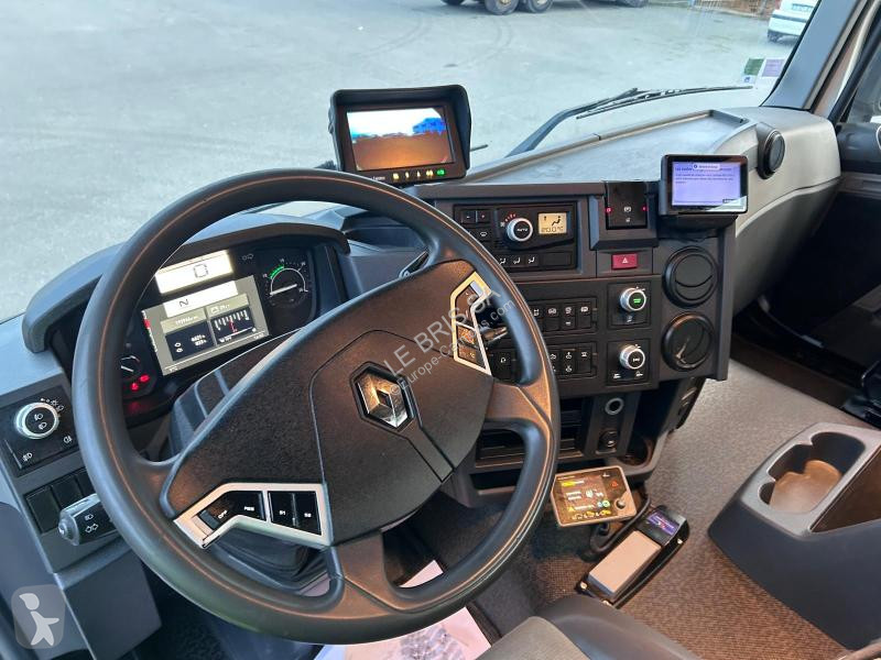 Kamion Renault 380.26 C-Series