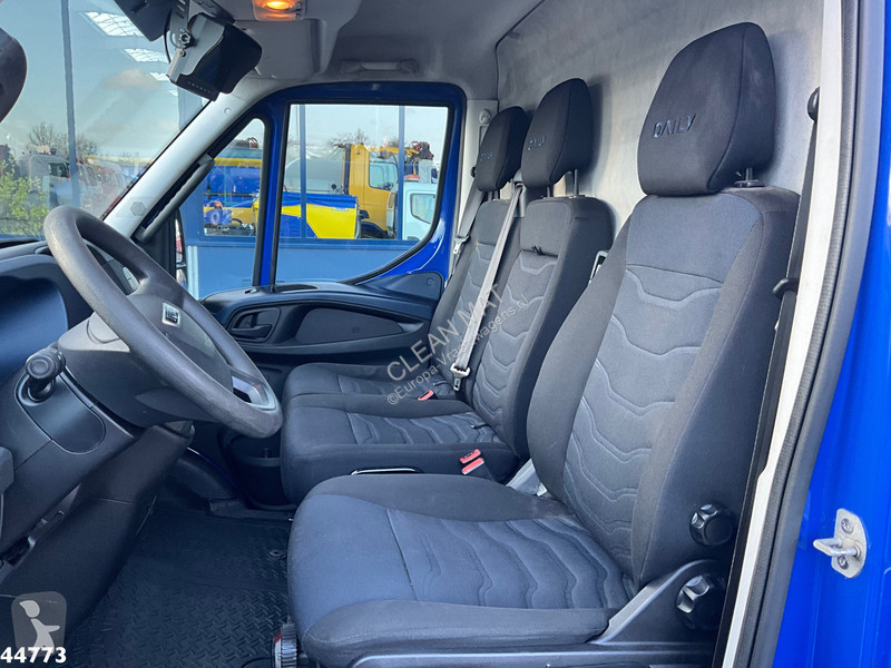 Camion Iveco 35C18 RIONED hogedrukwater...