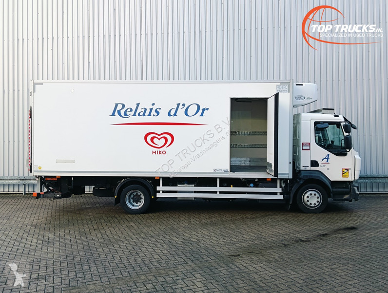 Vrachtwagen Renault D 210.12 Supra 850 MT, 2...