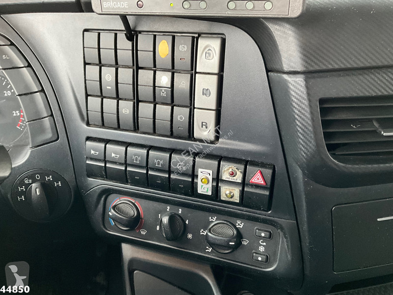 Camion Iveco AD380T41W 8x6 Euro 6 HMF 19...