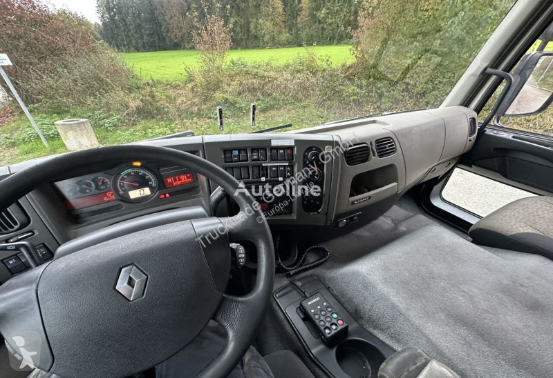 Camion Renault 430 6x2 BDF/TKK