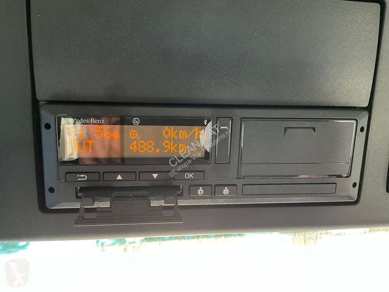 Kamion Mercedes 2643 VDL 21 Ton haakarmsysteem