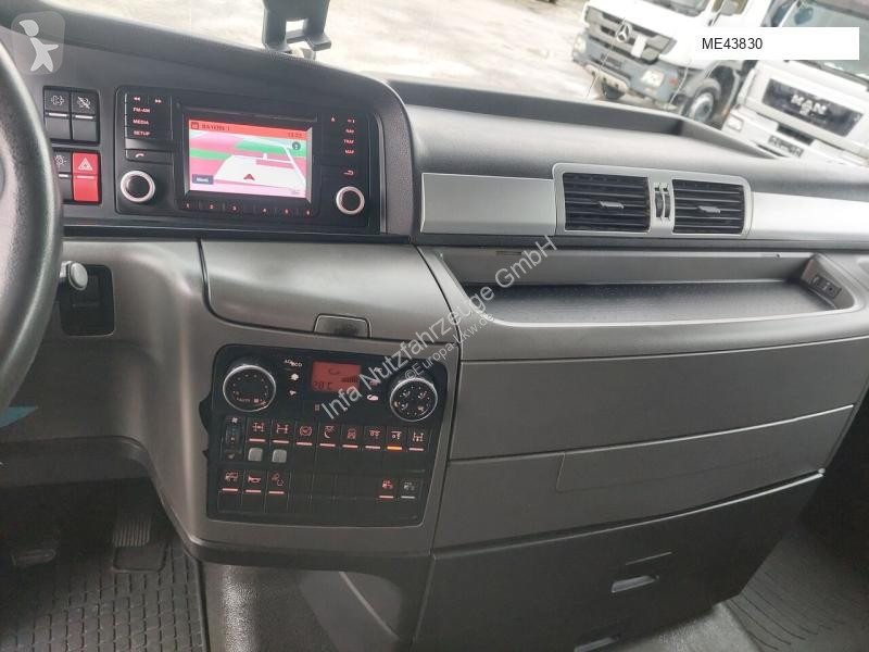 Camion MAN Spitzer