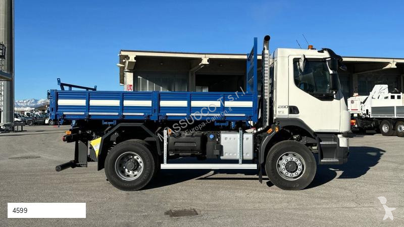 Lastbil Volvo FL280 4x4