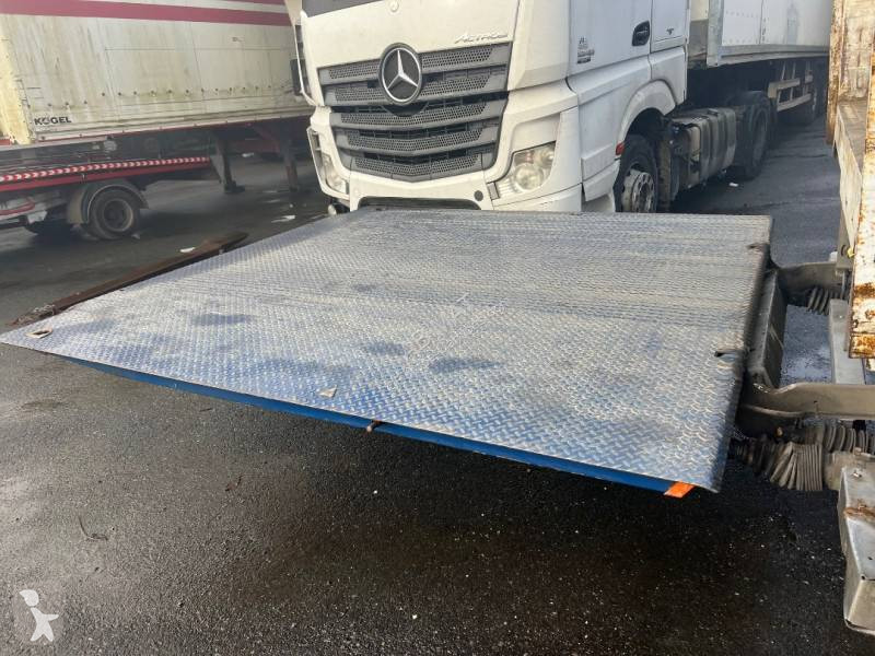 Camion Renault