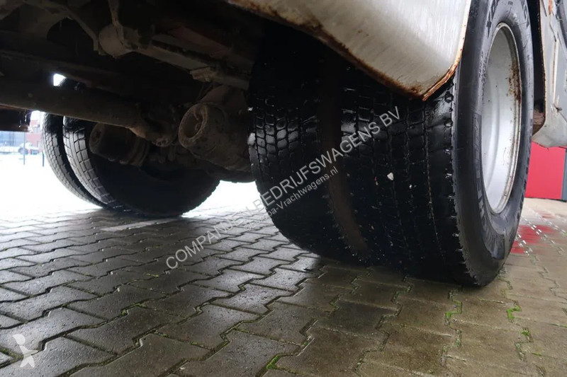 Kamion Volvo F 12 -20 - 1986 - Horse transport...