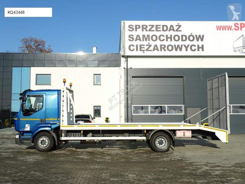 Camion Renault MIDLUM 240 DXI