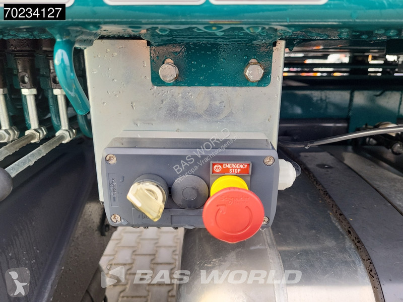 Kamion Mercedes 2136 4X2 NEW! NL-Truck 12Tons...