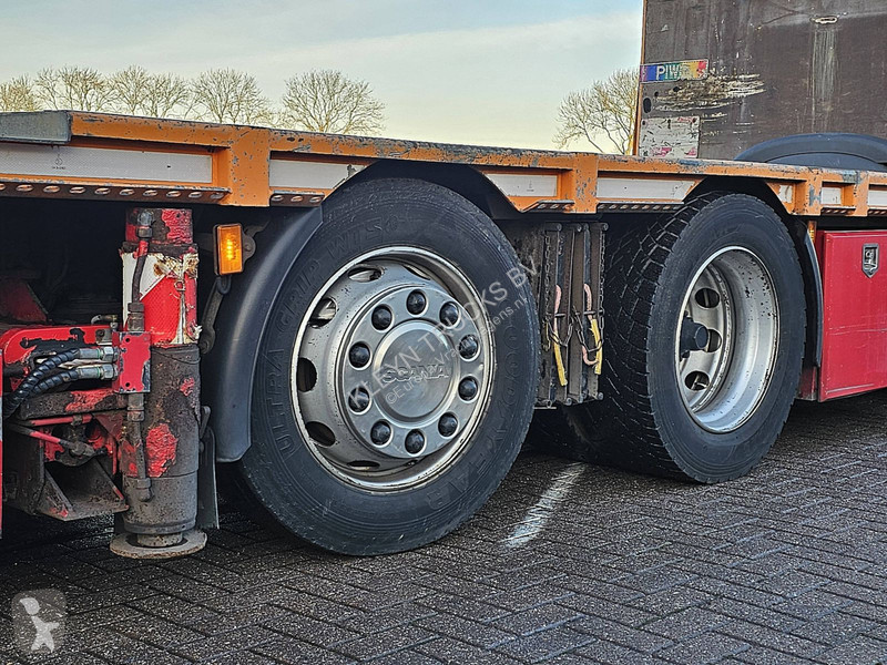 Camion Scania 490 8x2*6 HMF6020 K6
