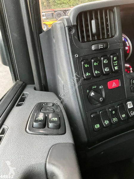 Camion Scania 450 Euro 6 Hiab 28 Tonmeter...
