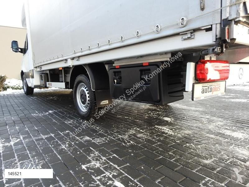 Véhicule utilitaire Mercedes SPRINTER 316...